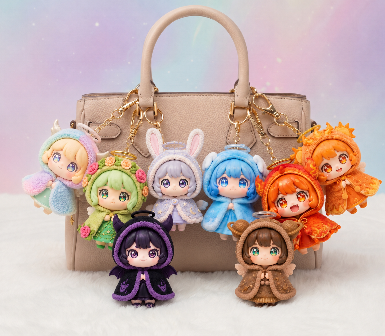 まんまる PROJECT のぬいぐるみ