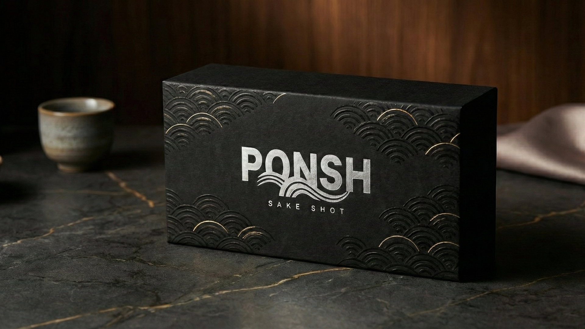 PONSH｜ショットスタイルの日本酒
